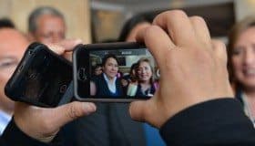 Si sales al espacio público e infringes la ley, hay consecuencias: Xóchitl Gálvez