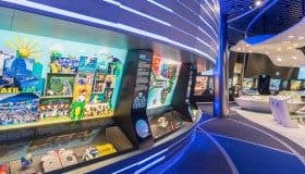 Pasión por el futbol, lujo y tecnología, en el nuevo museo FIFA (Video)