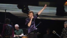 Mick Jagger, vocalista de los Rolling Stones, da positivo a Covid-19