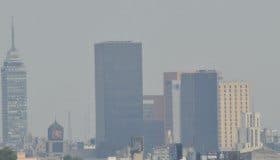 Suspenden contingencia ambiental en el Valle de México