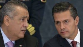 "Peña Nieto en el caos y Beltrones al galope", artículo de Témoris Grecko