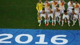 Así se jugarán los octavos de final en la Eurocopa Francia 2016