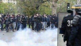 Suman 557 detenidos por violencia en la Eurocopa 2016