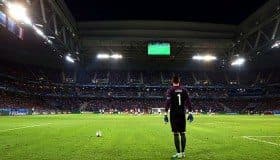 Francia muestra su ofensiva pero empata a cero con Suiza