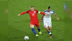 Euro2016: Inglaterra 0-0 Eslovaquia; Gales 3-0 Rusia