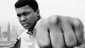 Murió la leyenda del boxeo Muhammad Ali (Video)