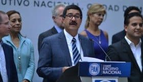 Denuncia PAN  "paquetes de impunidad" del PRI
