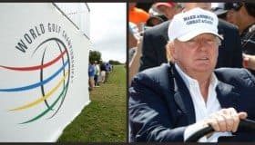 Donald Trump pierde torneo de golf ante México