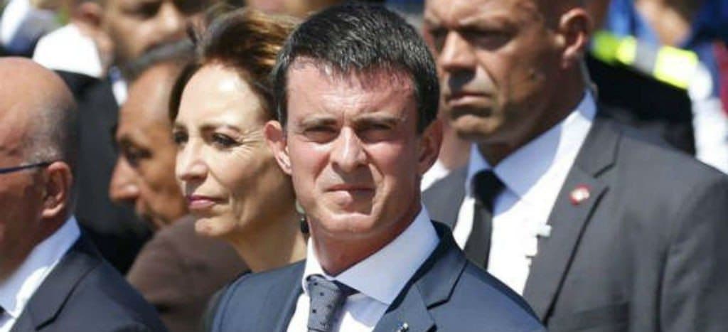 Francia frustró un gran atentado antes de inicio de Eurocopa: primer ministro