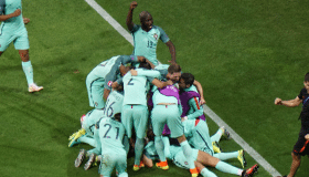 Euro2016: Termina el sueño para Gales; Portugal, primer finalista (Foto)