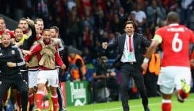 Euro2016: Logra Gales triunfo histórico sobre Bélgica