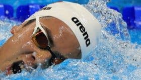 ¡Gracias por participar! Se despiden nadadores mexicanos de Río 2016