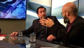 "Seguimos sufriendo terremotos de muchas clases": Demián Bichir en CNN