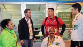 Castillo destaca actuación de delegación mexicana en Paralímpicos de Río