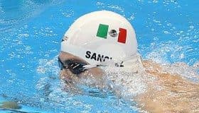 Paralímpicos Río 2016: clasifican tres nadadores mexicanos a las finales de este martes