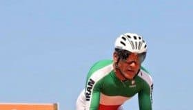 Muere ciclista paralímpico iraní, tras sufrir una caída