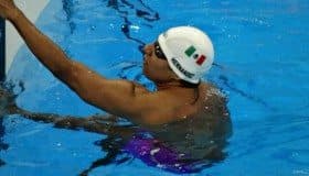 Derrama Jesús Hernández lágrimas de felicidad en el podio