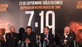 De filmar con Tarantino a los escombros de Tlatelolco