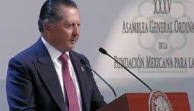 UNAM no otorgó 'Honoris Causa' a Pablo Escandón, investigado por monopolio en mercado de medicinas