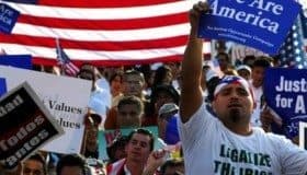Trump no tiene los votos para promover una reforma migratoria regresiva: abogado