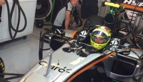 Completa Sergio Pérez su mejor temporada en la Fórmula Uno