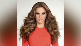 Kate del Castillo regresó a México (Video)