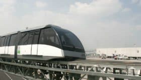 Aerotrén del AICM suspenderá operaciones 10 días