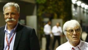 Remueven a Bernie Ecclestone como jefe de la Fórmula Uno