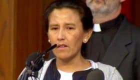 Mexicana se refugia en iglesia de EU; México "no es el lugar donde mis hijos quieren vivir” (Entrevista y video)