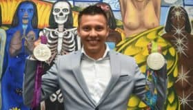 Confía Germán Sánchez en otro ciclo olímpico exitoso (Video)