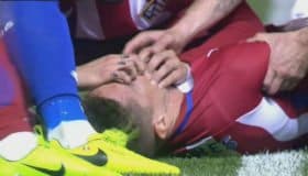 Enciende las alarmas Fernando Torres en Riazor (Video)