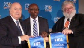 Demanda Concacaf por desfalco a Jack Warner y Chuck Blazer