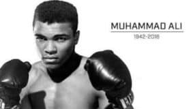 Un año sin el "Más Grande": Muhammad Ali (1942-2016) (Video)