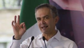 El voto de Mancera por “planillas abiertas”