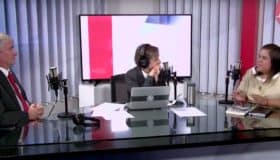 Sociedad y prensa deben presionar para castigar espionaje en México: Rita Vásquez y Scott Bronstein (Video)