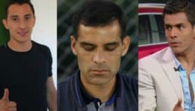 Cierran filas jugadores en activo y retirados con Rafael Márquez (Video)