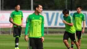 Confía FMF en que Rafael Márquez resuelva pronto su situación