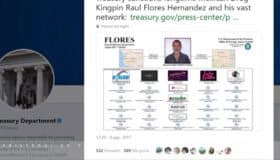 En 2015 dejaron ir al capo vinculado a Rafa Márquez y Julión (Video)