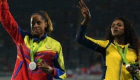 Londres 2017: Da alegría Yulimar Rojas a Venezuela (Video)