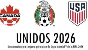 ¡Gol de México!, será sede del #Mundial2026