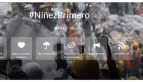 Sin atención, 12 millones de menores con estrés, miedo y ansiedad por sismos: #NiñezPrimero