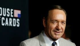 Muere masajista que demandó a Kevin Spacey por acoso sexual