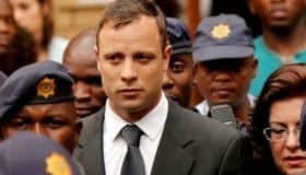 Resulta Oscar Pistorius herido en riña carcelaria (Video)