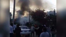 Explosión en taller pirotécnico de Tultepec deja un muerto (Video)