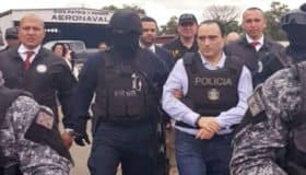 Vinculan a proceso y dan prisión preventiva a exgobernador Roberto Borge