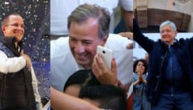 "Ya basta de insultos entre los candidatos a la Presidencia, queremos proyectos": Juan Pablo Castañón