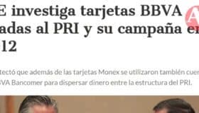 Procede cancelar registro del PRI por financiamiento irregular: Omnia, con Eduardo Huchim (Video)