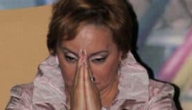 PGR abrió otra investigación por lavado de dinero contra Elba Esther Gordillo