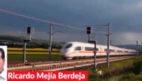 No se investigó posible conflicto de interés en tren: Ricardo Mejía (Video)