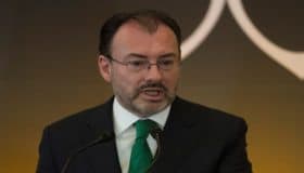 Al ocultar trabajo binacional, Videgaray evadió investigación por corrupción (Video)